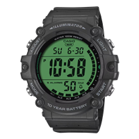 Montre Casio Homme in Résine AE-1500WHC-1AVEF